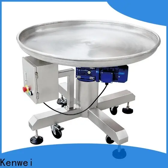 Kenwei conveyor belt manufacturers trade partner 1