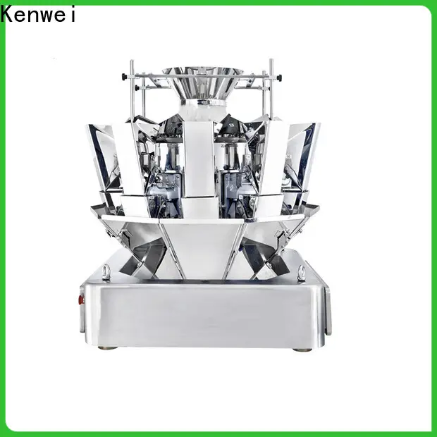 Kenwei pouch packing machine supplier7 1