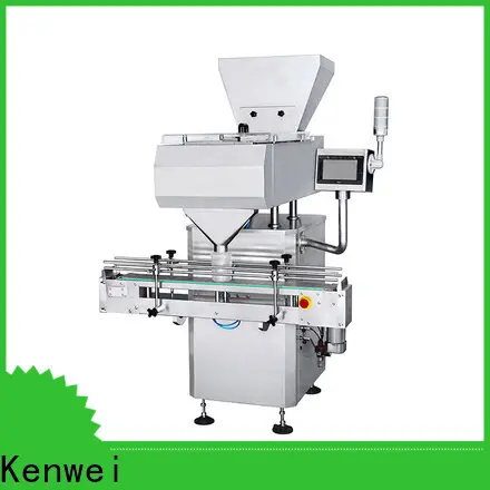 Kenwei best-selling pill counter machine factory 1