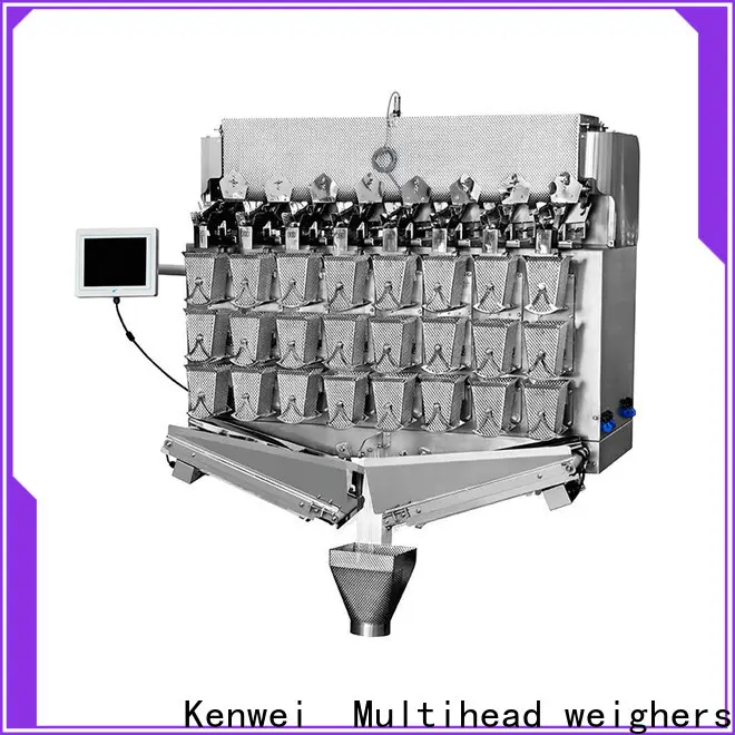 Kenwei multi head packing machine supplier 1