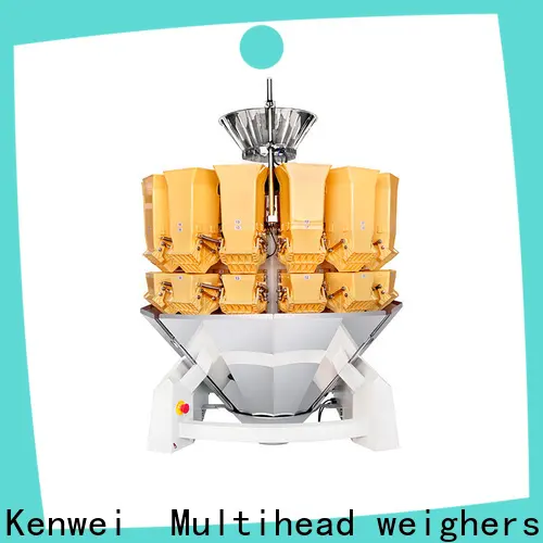 Kenwei advanced multi head packing machine one-stop service 1