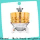 Kenwei advanced multi head packing machine one-stop service 1