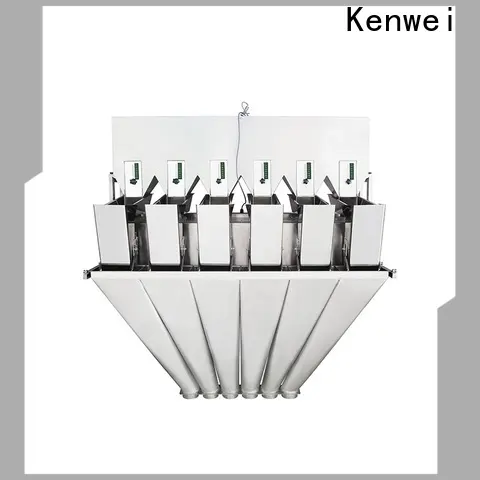 Kenwei pouch packing machine one-stop service8 1