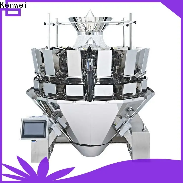 standard vacuum packaging machine from China 1