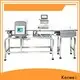 Kenwei 100% quality checkweigher and metal detector brand 1