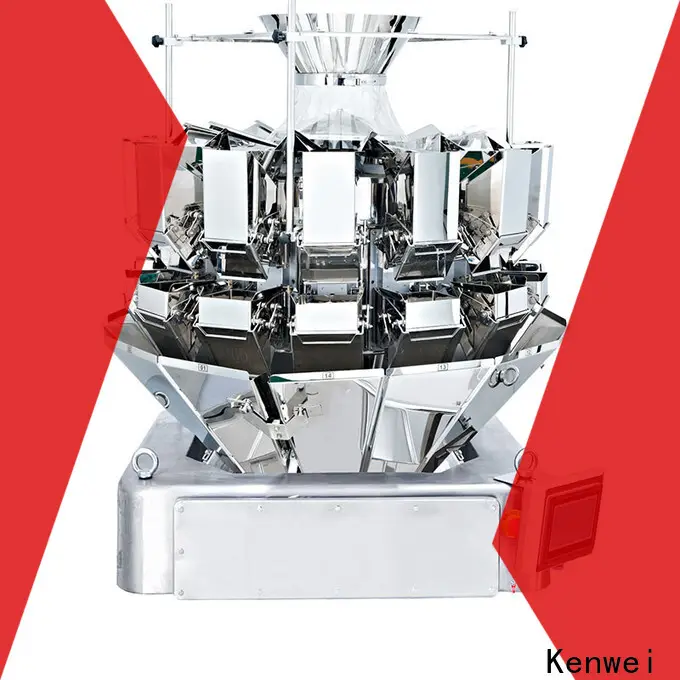 Kenwei fast shipping bottle filling machine customization 1
