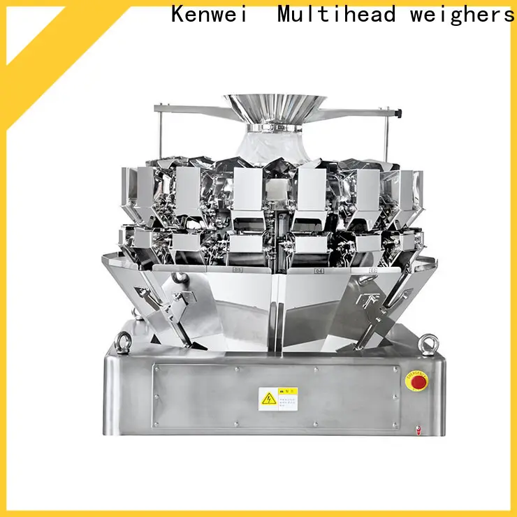 Kenwei new sealing machine design 1