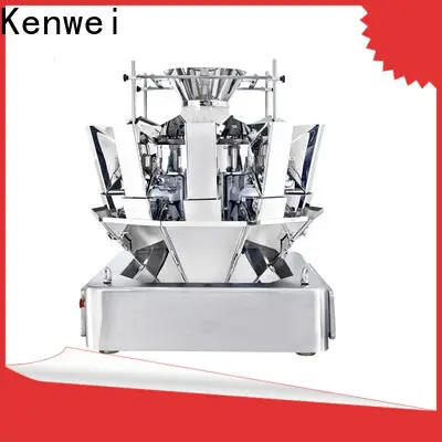 Kenwei new packaging systems customization 1