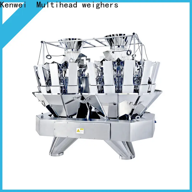 Kenwei fantastic multihead weigher factory 1