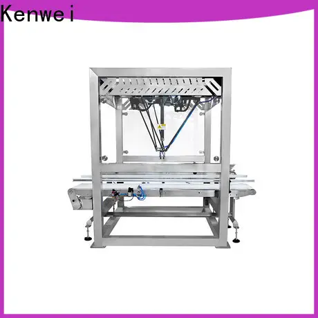 standard parallel robot one-stop service 1
