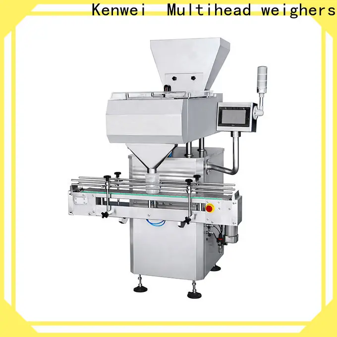 Kenwei pouch packing machine factory6 1