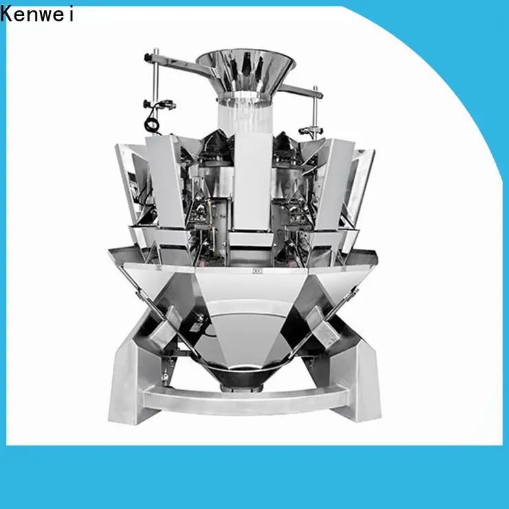 Kenwei food packaging equipment one-stop service1 1