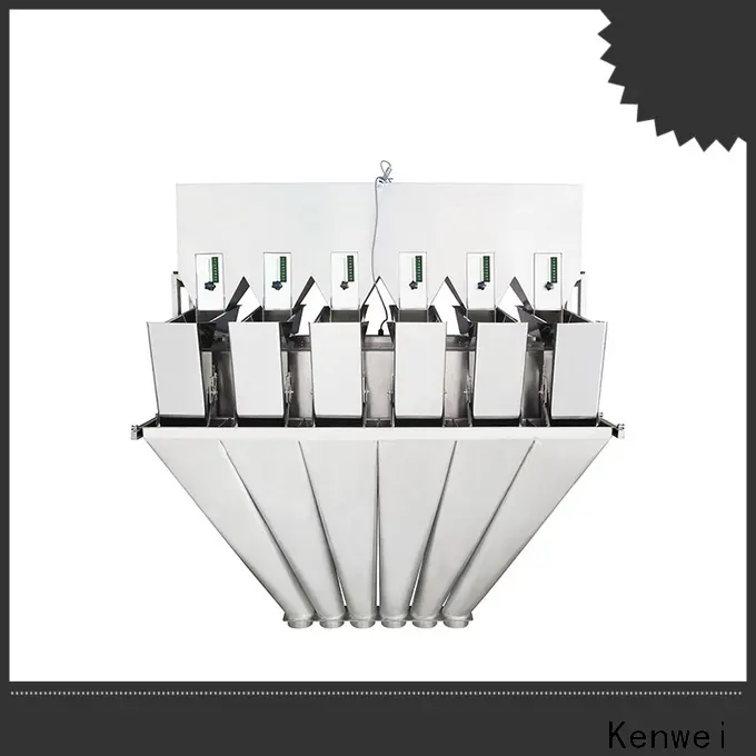 Kenwei standard pouch packing machine brand 1