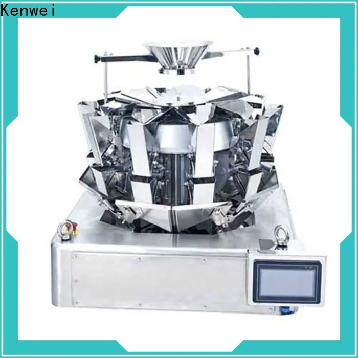 Kenwei heat sealing machine design4 1