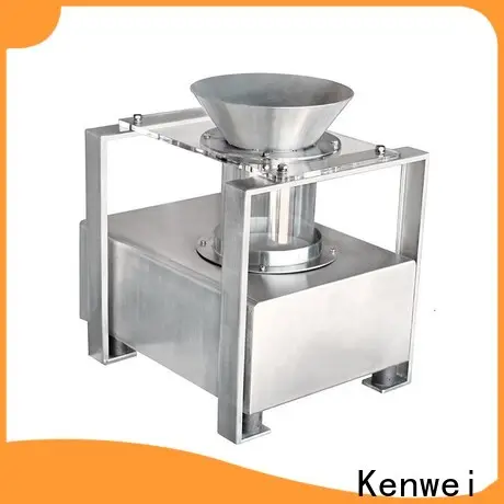 Kenwei 2020 detection system customization 1
