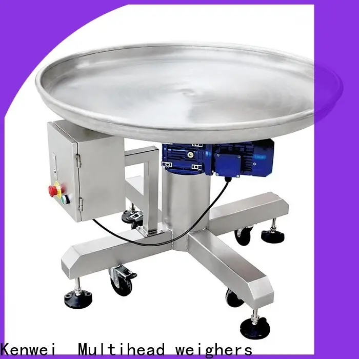 Kenwei conveyor belt manufacturers one-stop service1 1