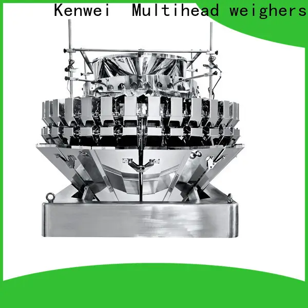 Kenwei long-life multi head packing machine affordable solutions 1
