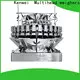 Kenwei long-life multi head packing machine affordable solutions 1