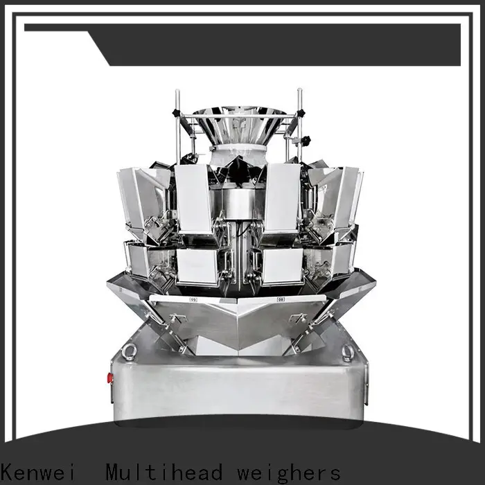 Kenwei advanced multihead weigher manufacturer1 1