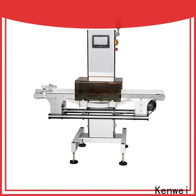 Kenwei 100% quality metal check one-stop service 1