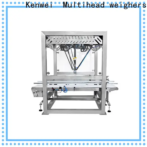 Kenwei quality assured automated packaging systems trade partner 1