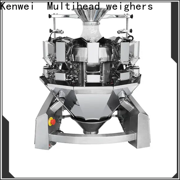 Kenwei multihead weigher factory2 1