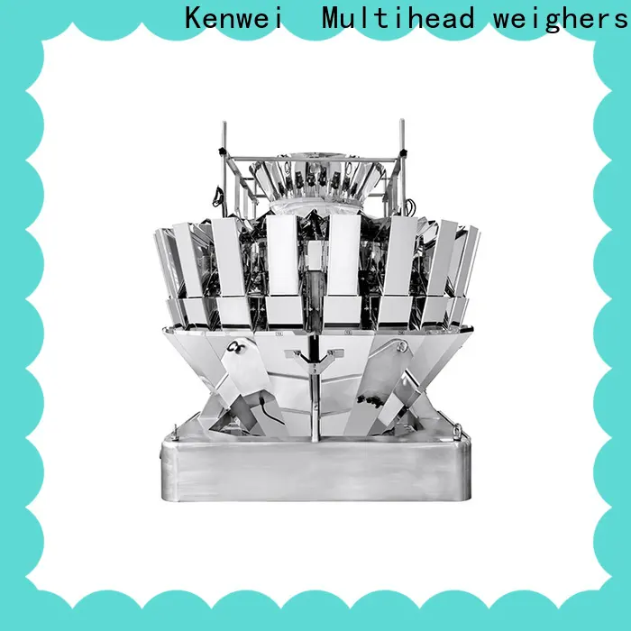 Kenwei food packing machine design 1
