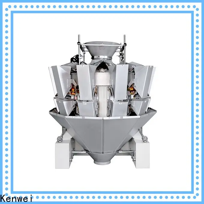 Kenwei high standard weight checker manufacturer 1