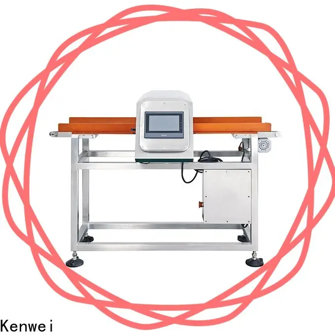 Kenwei 2020 detector metal trade partner 1