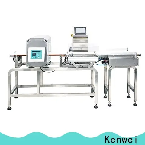 standard checkweigher and metal detector manufacturer 1