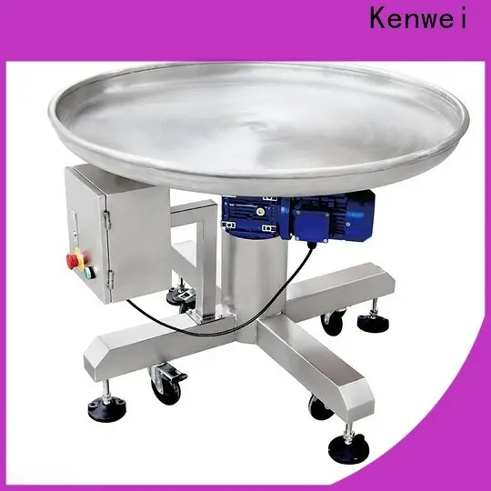 Kenwei rotary table design1 1