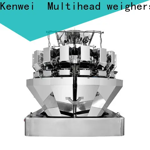 Kenwei standard pouch packing machine factory1 1