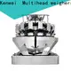Kenwei standard pouch packing machine factory1 1