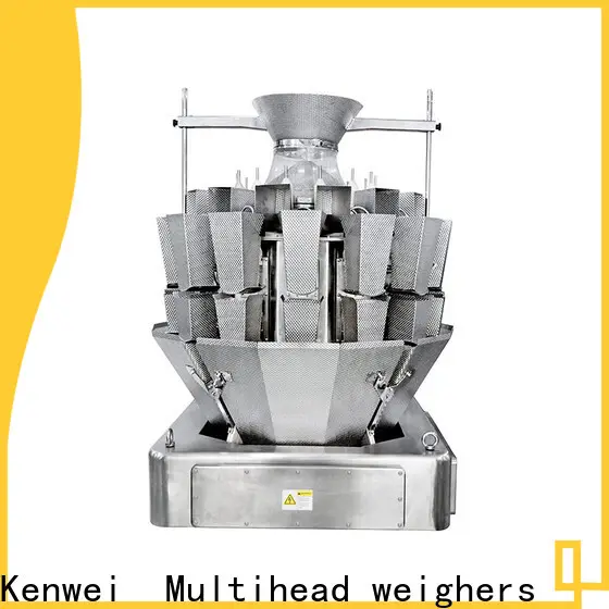 Kenwei multihead weigher one-stop service1 1
