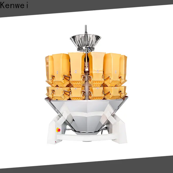 Kenwei heat sealing machine from China 1