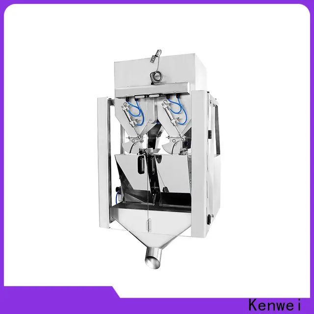 new pouch packing machine wholesale 1