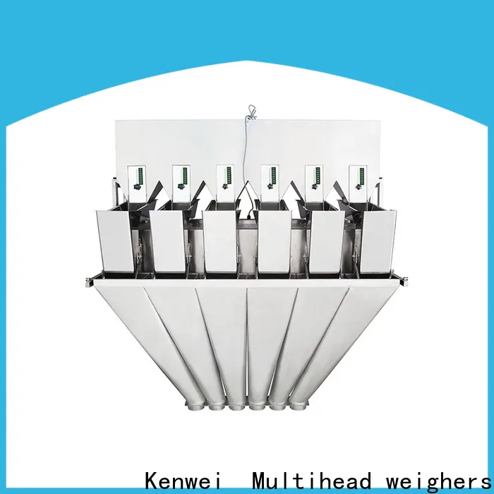 Kenwei standard packaging machine from China 1
