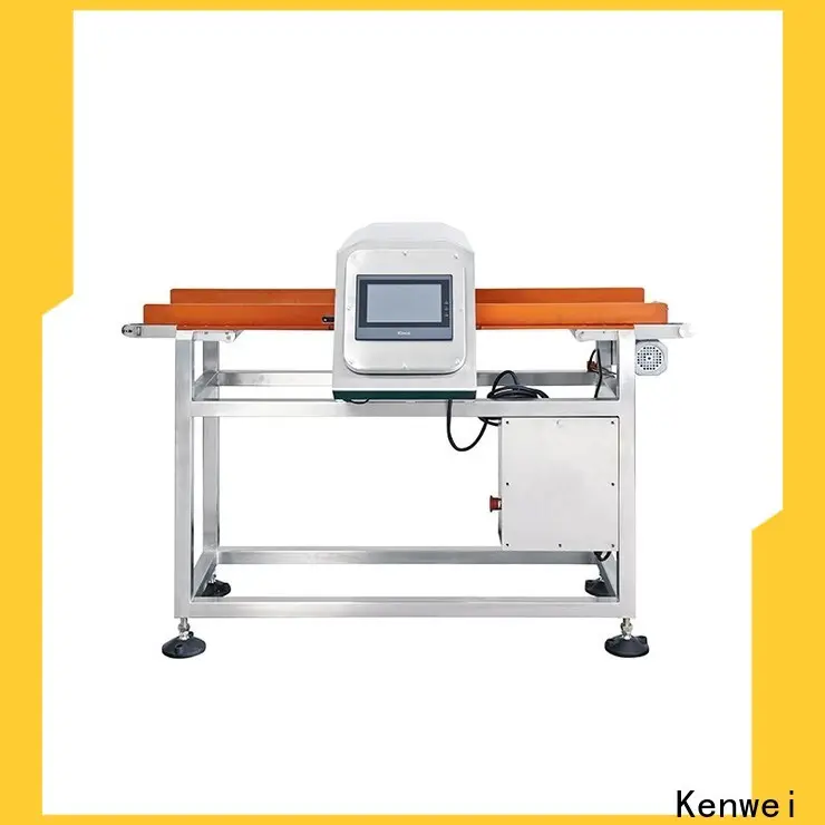 Kenwei metal detector machine trade partner2 1