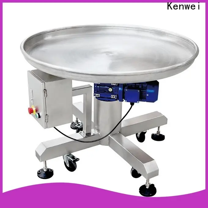 Kenwei rotary table exclusive deal1 1
