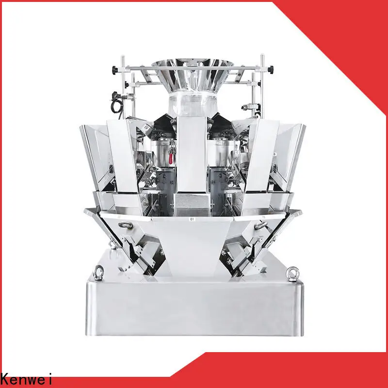 Kenwei advanced multi head packing machine wholesale 1