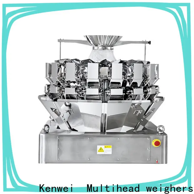 Kenwei bagging machine customization 1