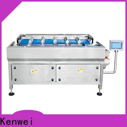 Kenwei highly recommend weight checker one-stop service 1