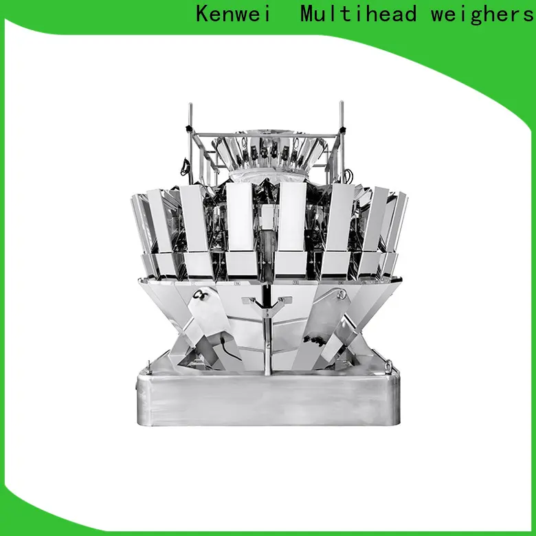 Kenwei standard food weight machine factory 1