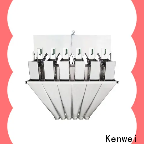 Kenwei packaging machine design10 1