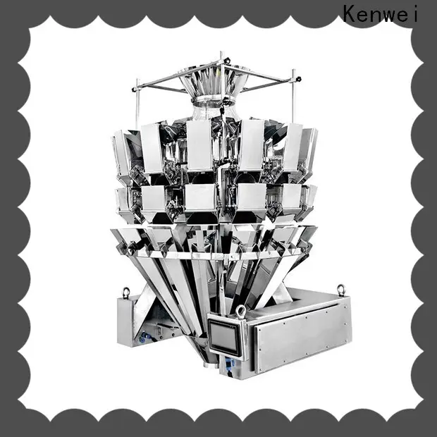 Kenwei high quality wrapping machine trade partner 1