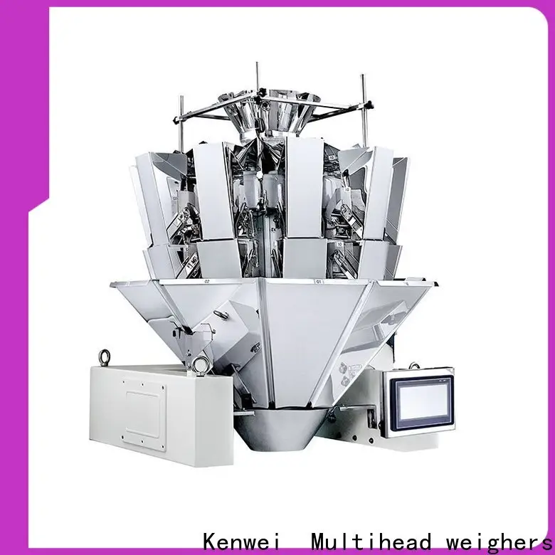 Kenwei cheap bagging machine one-stop service 1