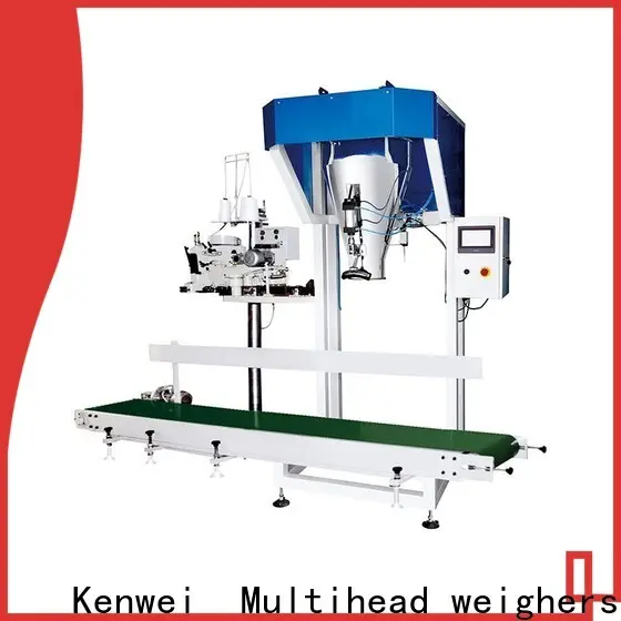 Kenwei perfect packaging machine trade partner 1