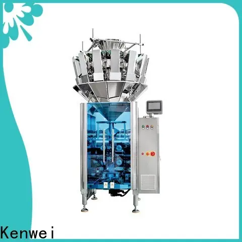 Kenwei high standard filling machine design1 1