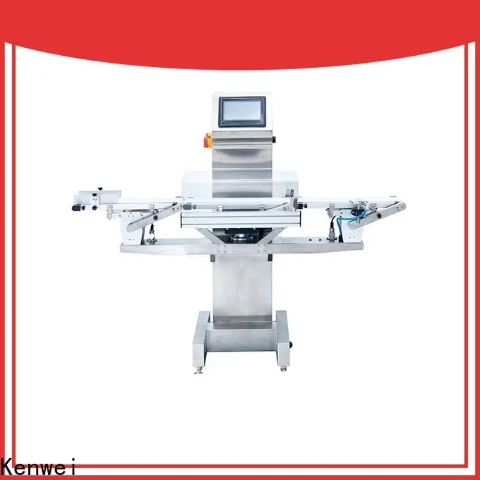 Kenwei best-selling weight check machine manufacturer 1