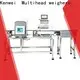 long-life checkweigher and metal detector design 1